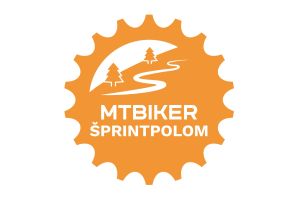 Logo: MTBIKER Šprintpolom