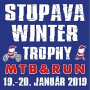 Logo: Stupava Winter Trophy MTB&RUN