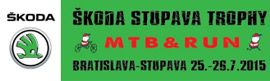 Logo: ŠKODA STUPAVA TROPHY - 4. kolo