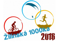 Logo: Žilinská 1000ka
