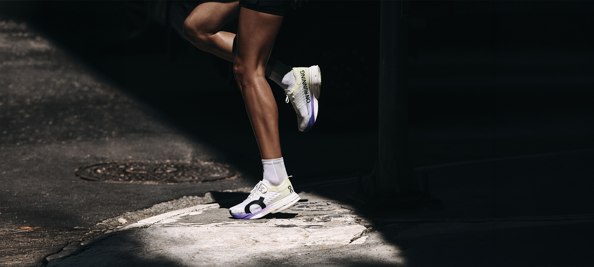 MTHIKER x ON Running beh & testovačka