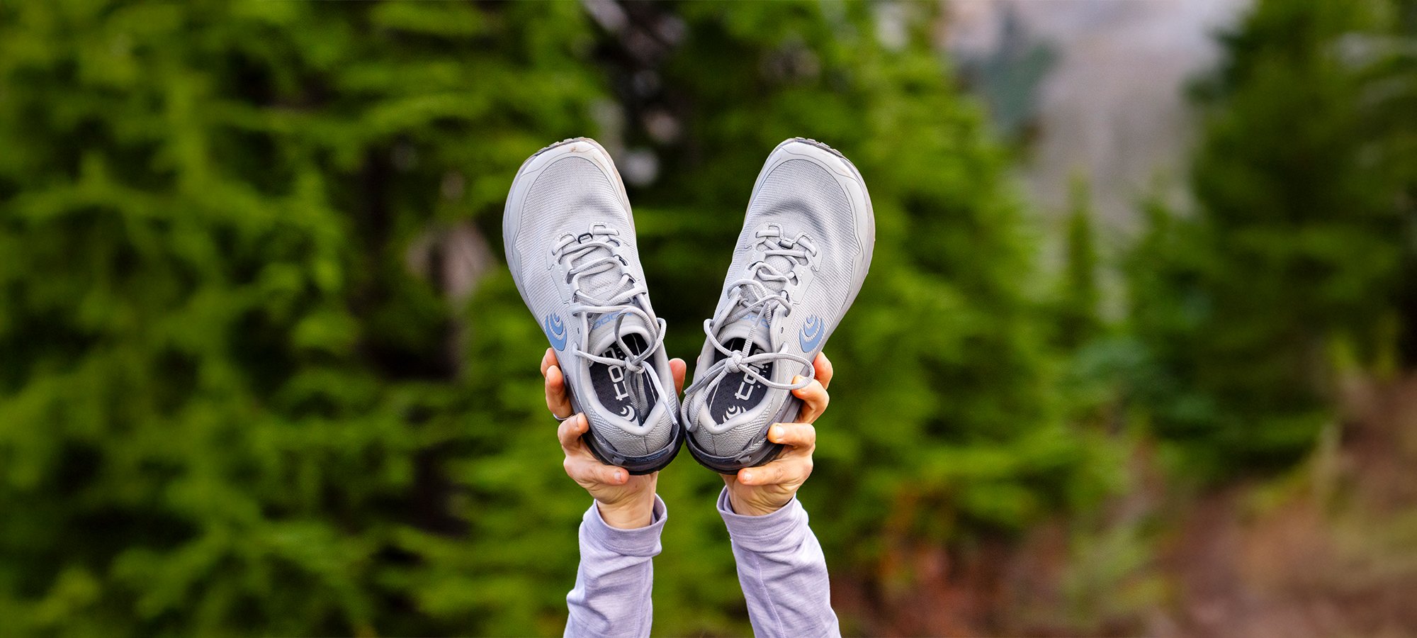 TRAILOVÁ OBUV TOPO ATHLETIC