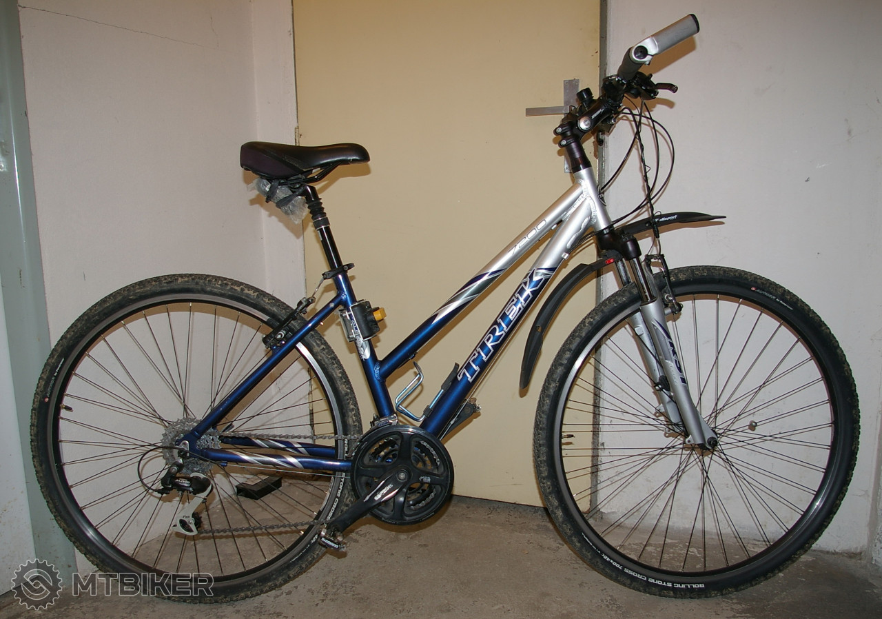 trek 7200 ebay