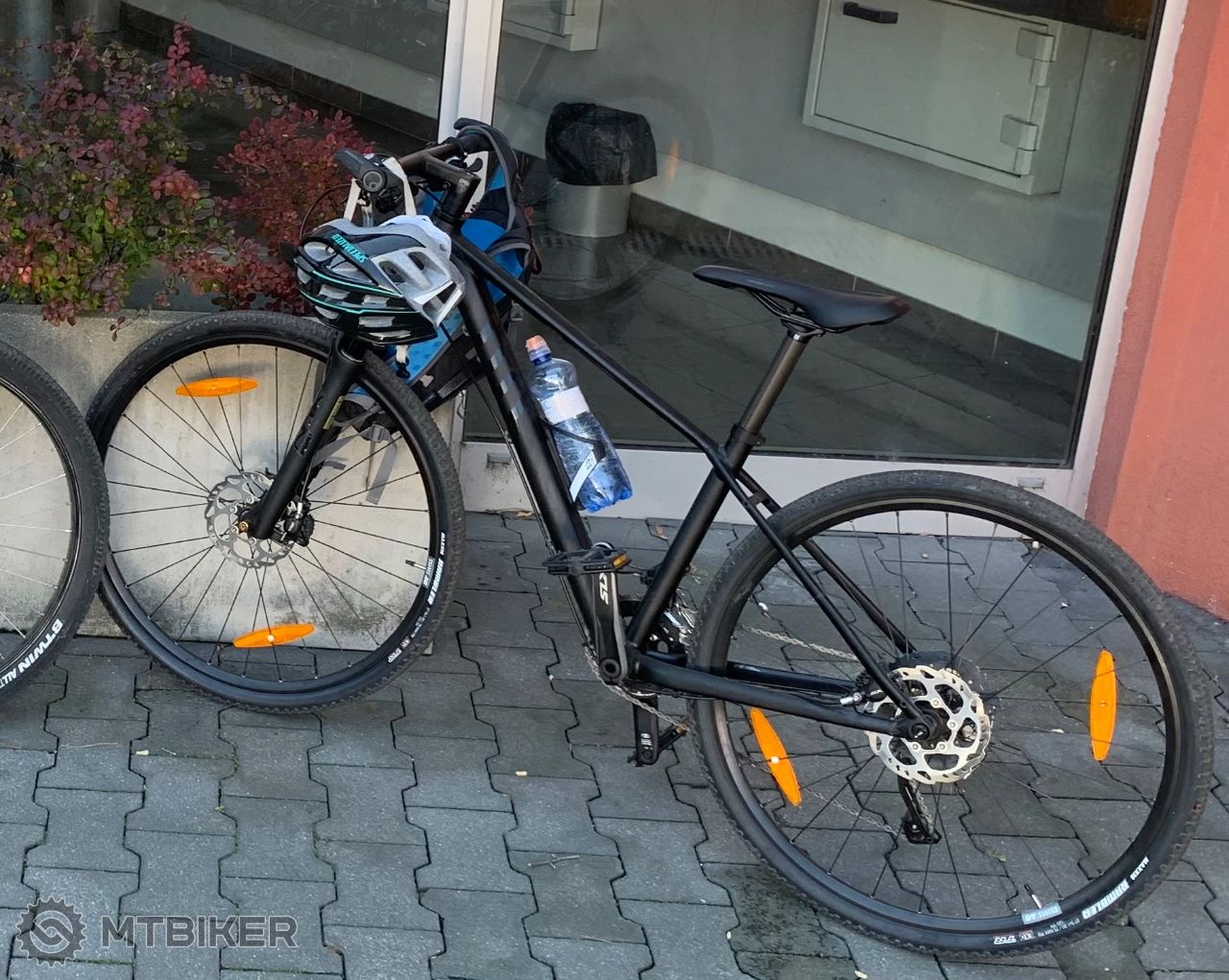 Canyon Pathlite WMN AL SL 7.0, čierny, rám XS