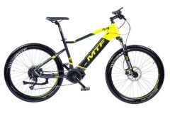 Elektrobicykel MTF Hill 5.2