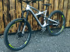 Specialized enduro s-works