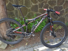 Specialized S-works epic 2014