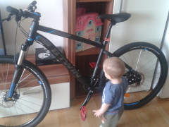 Rockrider B"TWIN