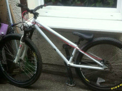 CTM dirt bike