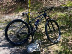 Trek Procaliber 9.6