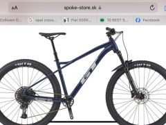 GT zaskar lt Elite 2021