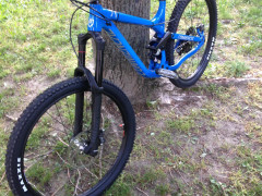 Commencal Meta SX rocnik 2018