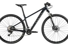 Canyon Pathlite WMN AL SL 7.0, čierny, rám XS