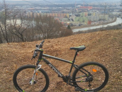 Rockrider 520