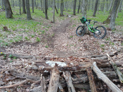 Specialized demo 8 ,2012.