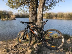 Trek X Caliber 8 2017
