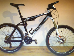 CUBE AMS 150 PRO model2012