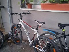 Trek horsky bicykel