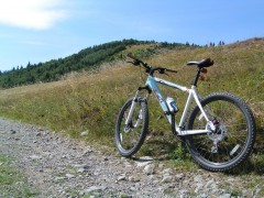 Specialized hardrock comp