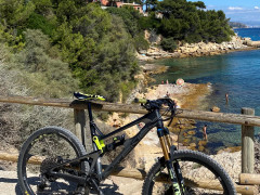 Intense Tracer Pro Elite velkosť M (r.v. 2018)