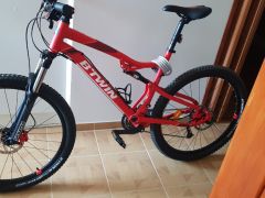 MTB ROCKRIDER 540 S