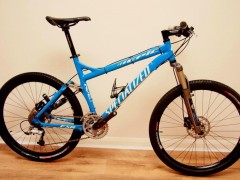 Specialized epic fsr comp m4