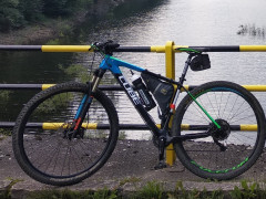 CUBE ELITE C:62 PRO 29 2016
