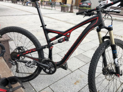 Specialized camber 2013