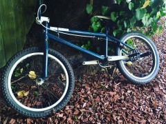 Haro Bmx forum pro lite 2011