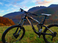 Trek Scratch 8 2011