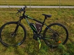 Genesis eLite MTB 2.0