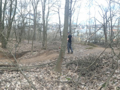 Zobraziť výjazd