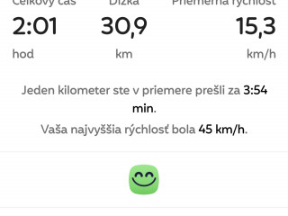 Zobraziť výjazd