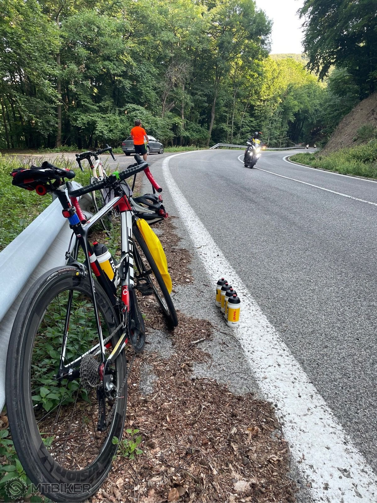 55 km fahrrad kalorien